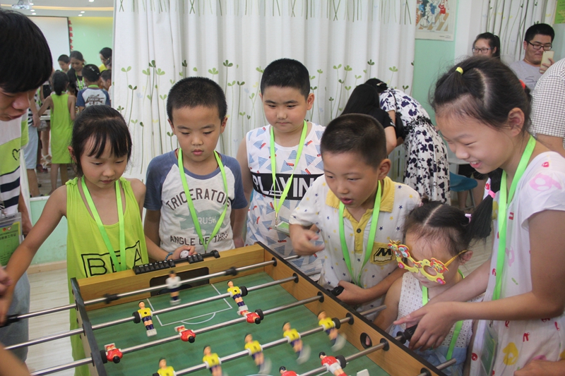 武汉市启动暑期集中行动 精彩文化活动邀青少